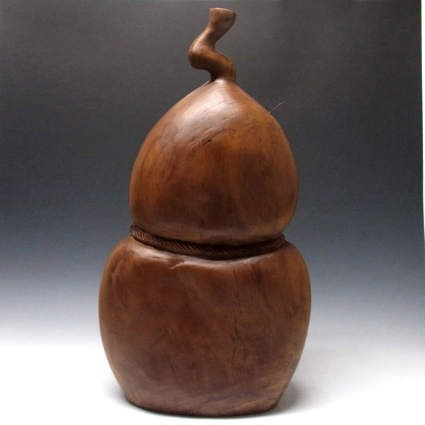 仏像 販売 龍祥-Ryusho- | 仏像や木彫り・縁起物などの販売・通販 / 楠 木彫りのひょうたん恵比寿大黒 70cm