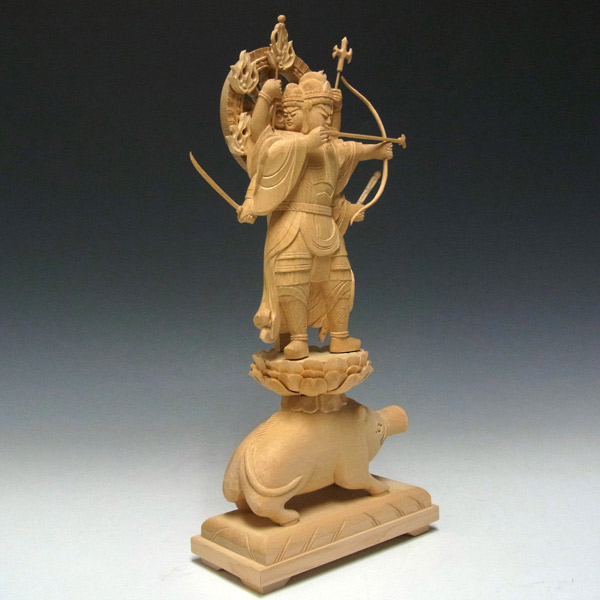 仏像 販売 龍祥-Ryusho- | 仏像や木彫り・縁起物などの販売・通販 / 桧 