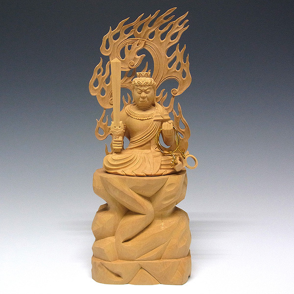 仏像 販売 龍祥-Ryusho- | 仏像や木彫り・縁起物などの販売・通販 / 明王
