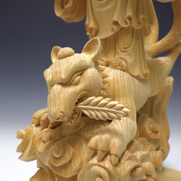 仏像 販売 龍祥-Ryusho- | 仏像や木彫り・縁起物などの販売・通販 / 榧
