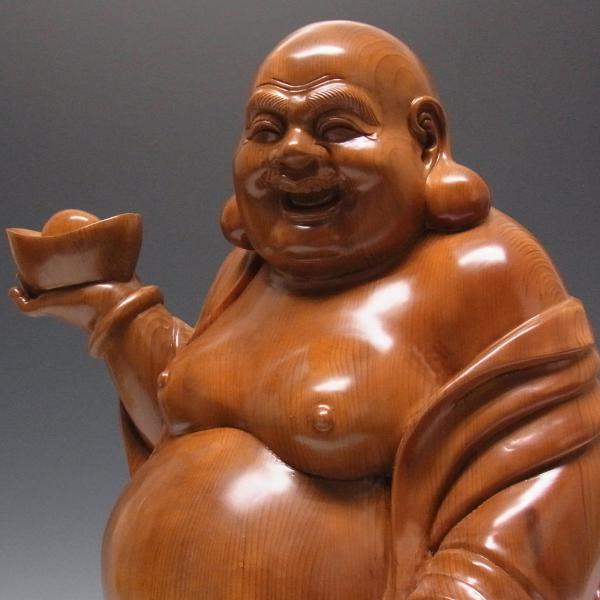 仏像 販売 龍祥 Ryusho 仏像や木彫り 縁起物などの販売 通販 紅豆杉 木彫りの布袋様 48cm 仏像 販売 龍祥 Ryusho 仏像や木彫り 縁起物などの販売 通販 紅豆杉 木彫りの布袋様 48cm