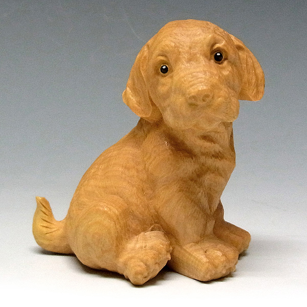 仏像 販売 龍祥 Ryusho 仏像や木彫り 縁起物などの販売 通販 柘植 犬 木彫りの置物 6cm 仏像 販売 龍祥 Ryusho 仏像や木彫り 縁起物などの販売 通販 柘植 犬 木彫りの置物 6cm