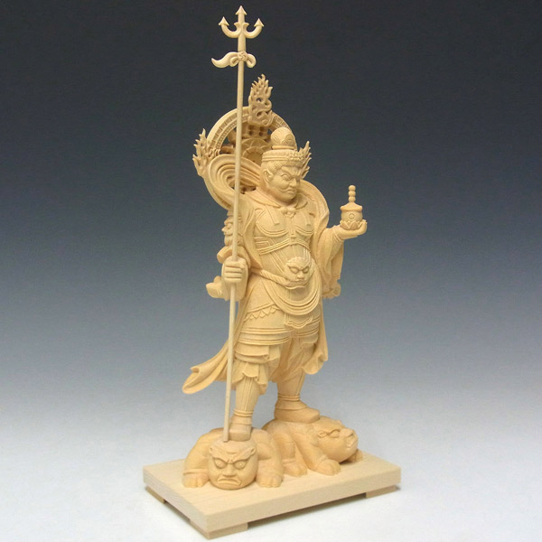 仏像 販売 龍祥     仏像や木彫り・縁起物などの販売・通販