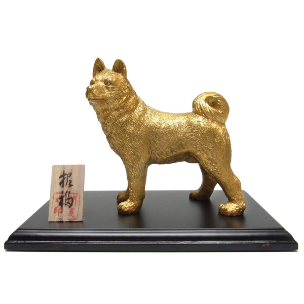 仏像 販売 龍祥 Ryusho 仏像や木彫り 縁起物などの販売 通販 開運 干支の置物 招福犬 立ち 戌年 木製台付き 仏像 販売 龍祥 Ryusho 仏像や木彫り 縁起物などの販売 通販 開運 干支の置物 招福犬 立ち 戌年 木製台付き