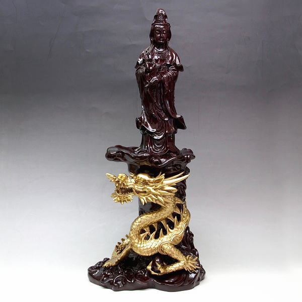仏像 販売 龍祥-Ryusho- | 仏像や木彫り・縁起物などの販売・通販 / 龍上観音
