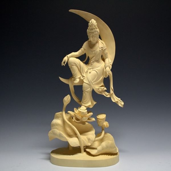 仏像 販売 龍祥-Ryusho- | 仏像や木彫り・縁起物などの販売・通販 / 三