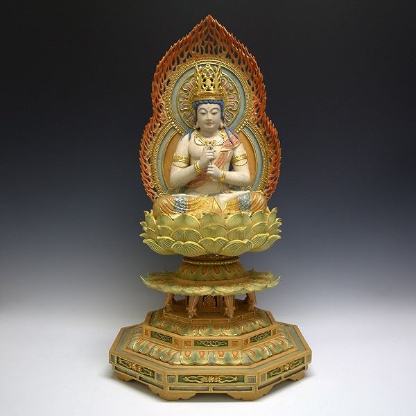 仏像 販売 龍祥-Ryusho- | 仏像や木彫り・縁起物などの販売・通販 / 楠 ...