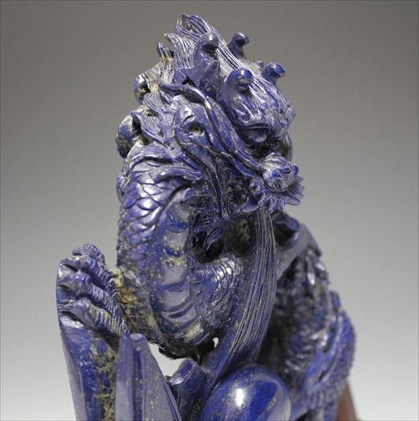 龍祥-Ryusho-　販売　仏像　龍彫刻　仏像や木彫り・縁起物などの販売・通販　ラピスラズリ