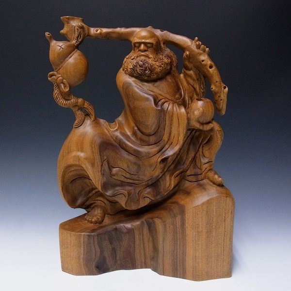 仏像 販売 龍祥-Ryusho- | 仏像や木彫り・縁起物などの販売・通販 / 楠 達磨大師 仏像 販売 龍祥-Ryusho- | 仏像や木彫り・縁起物などの販売・通販 / 楠 達磨大師