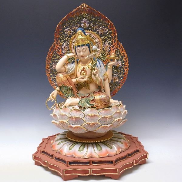 仏像 販売 龍祥-Ryusho- | 仏像や木彫り・縁起物などの販売・通販 / 観音菩薩